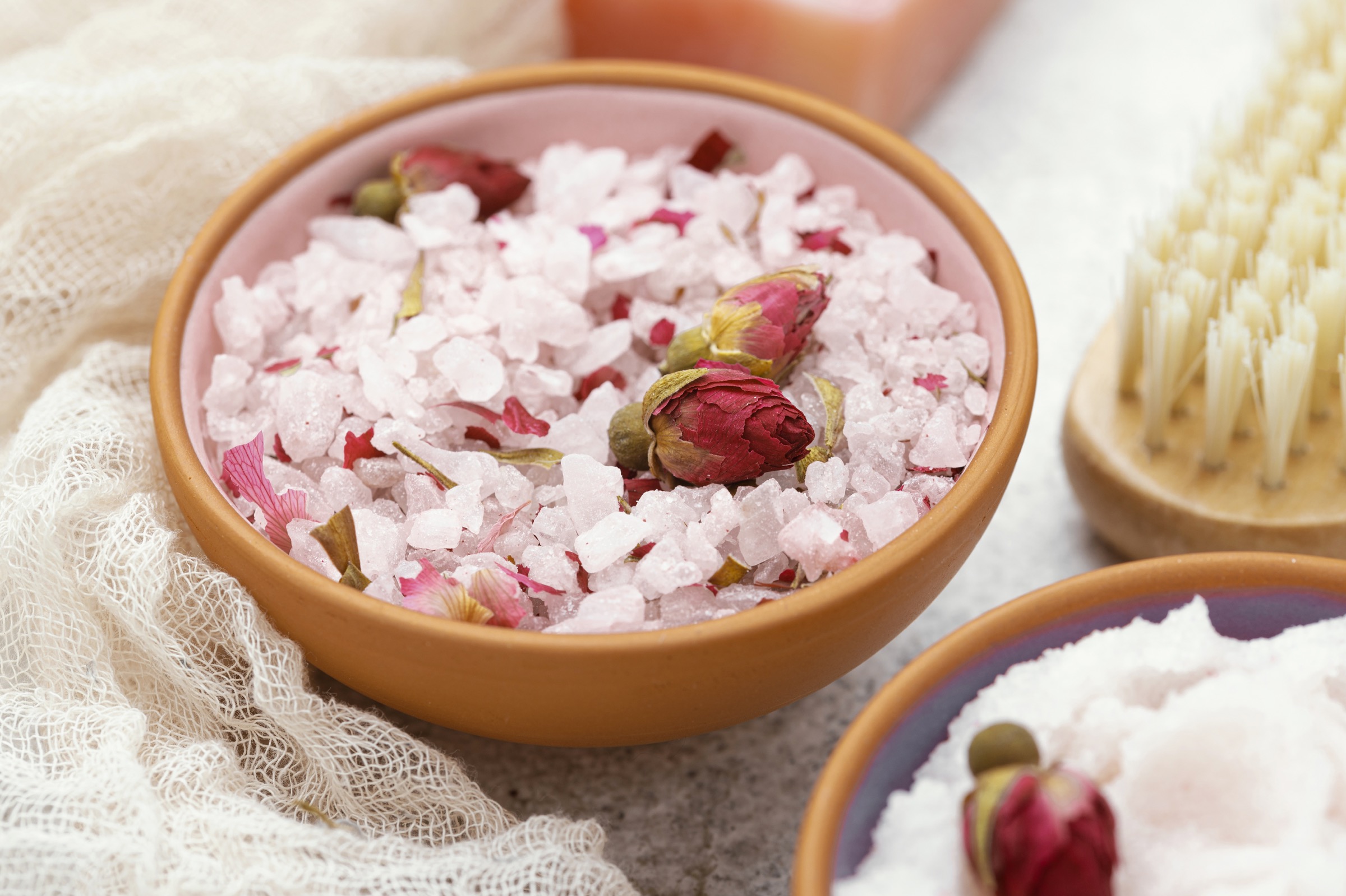 Time4Me_Düren_Rosenpeeling